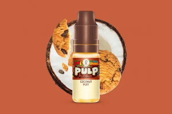 Pulp -  Coconut Puff