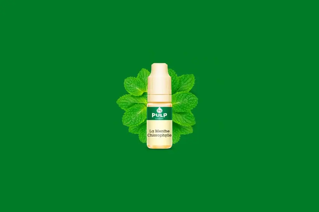 La Menthe Chlorophylle