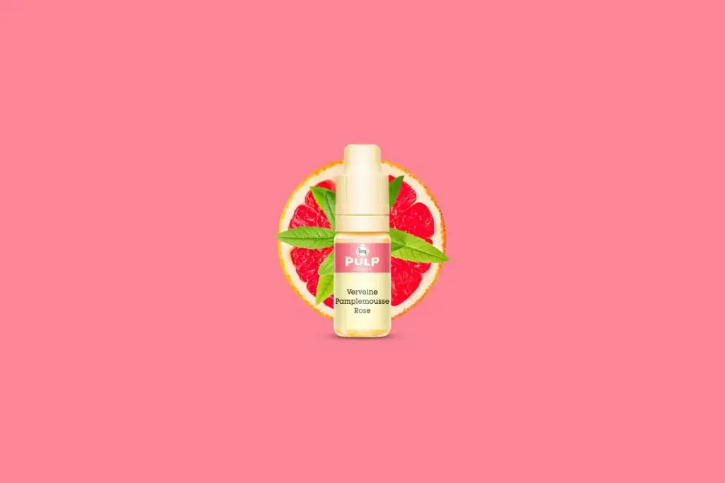 Verveine Pamplemousse Rose