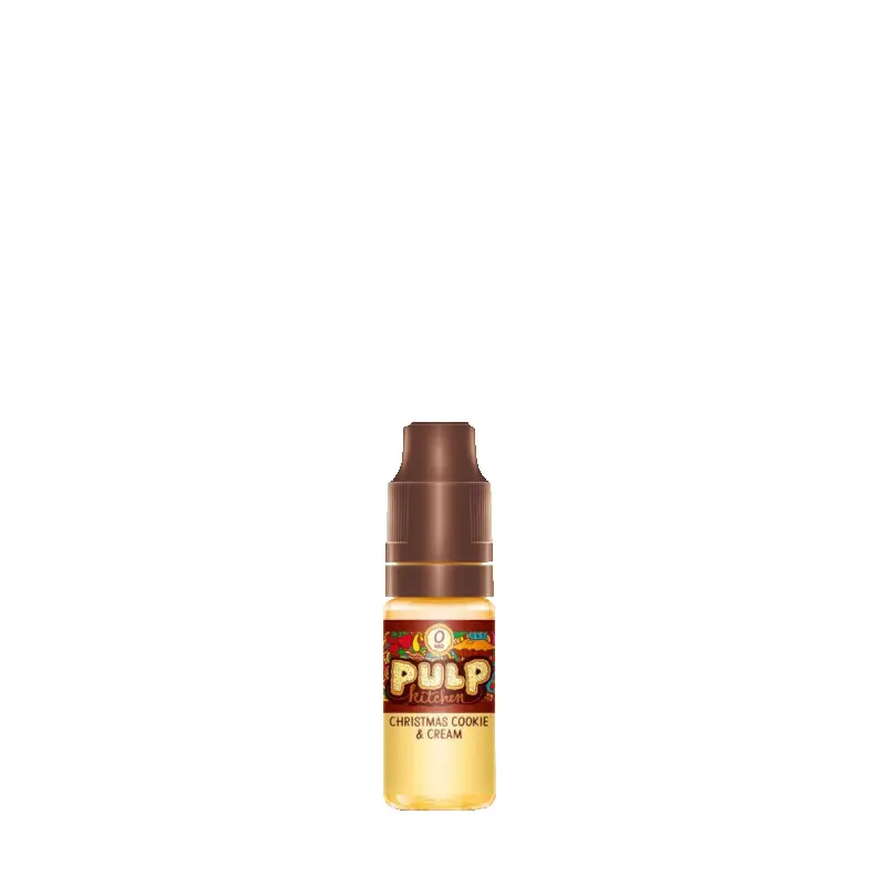 Pulp | Christmas Cookie & Cream
