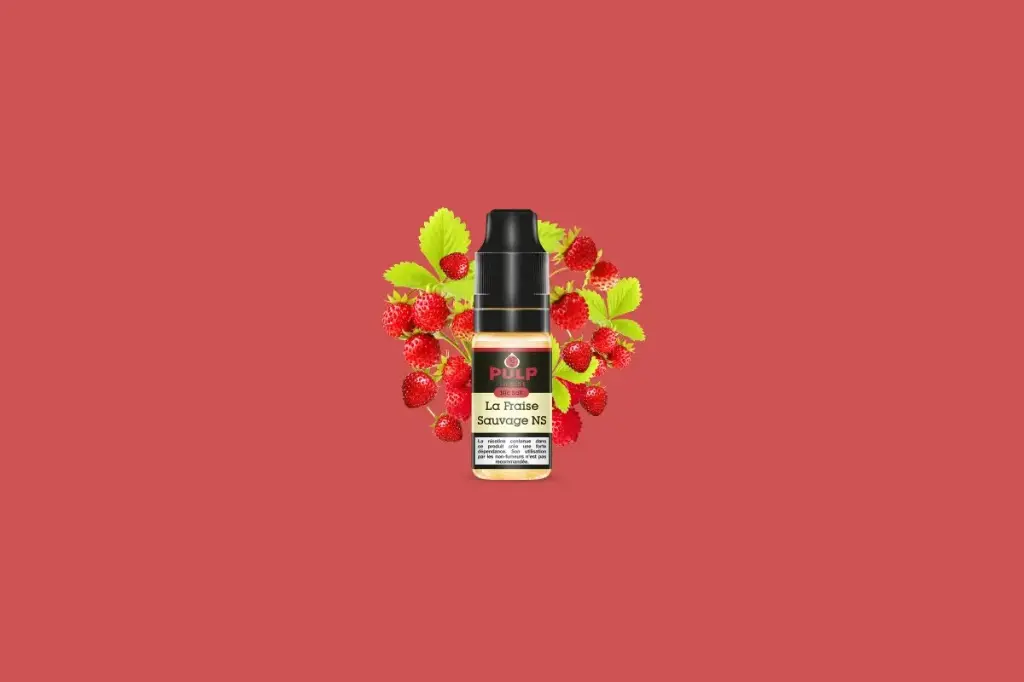 PNS-La Fraise Sauvage