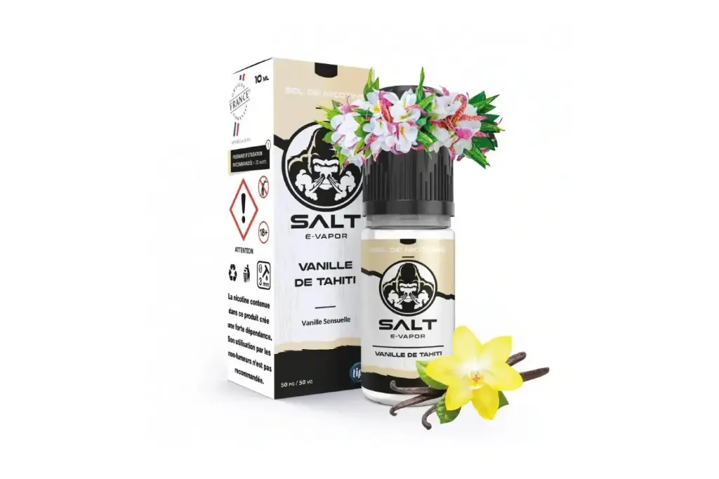 Salt - Vanille de Tahiti