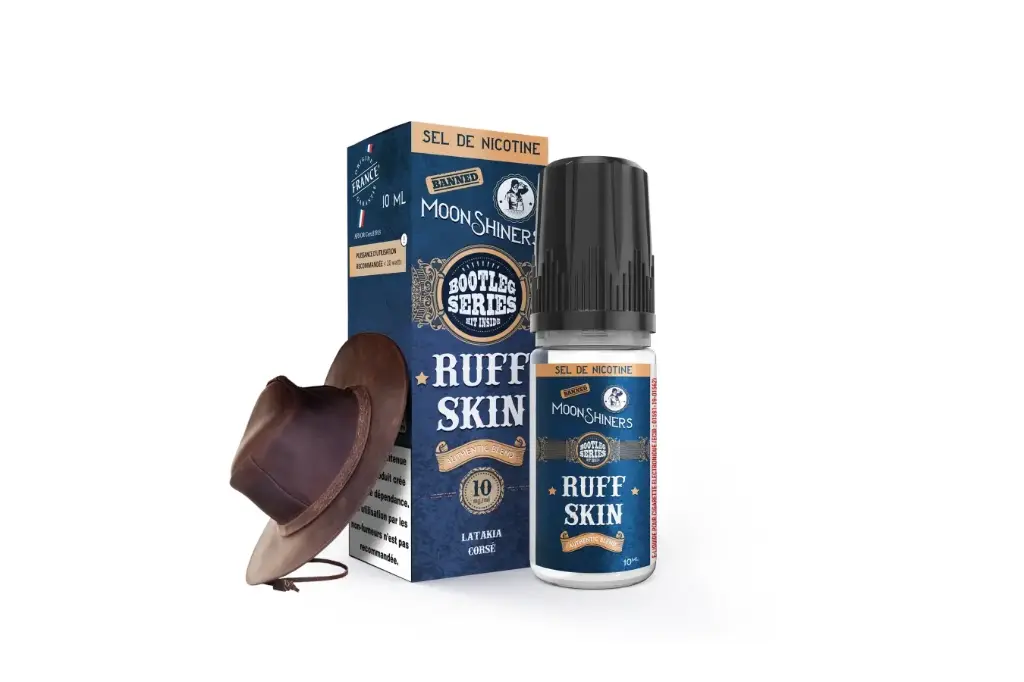 Moonshiners - NS - Ruff Skin