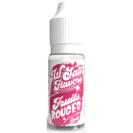 WSalt - Fruits Rouges