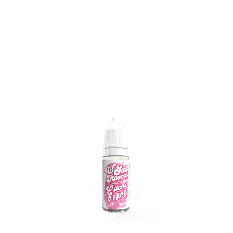 Liquideo Wsalt | Litch Glacée