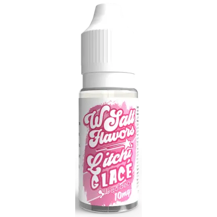 WSalt - Litchi Glacée