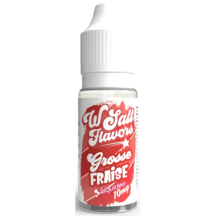 WSalt - Grosse Fraise