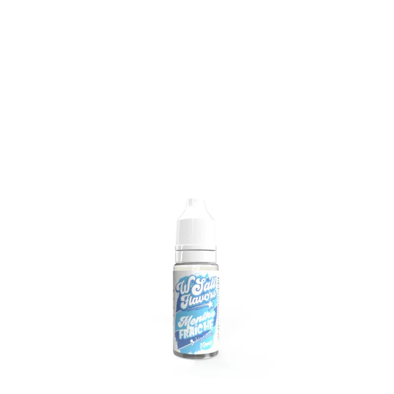 Liquideo Wsalt | Menthe Fraîche