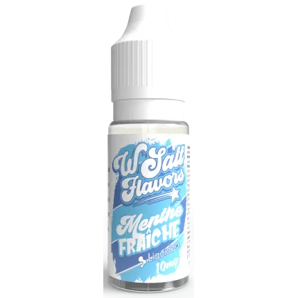 WSalt - Menthe Fraiche