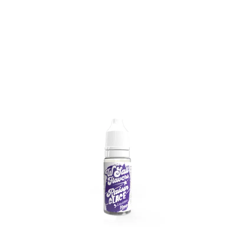 Liquideo Wsalt | Raisin Glacé