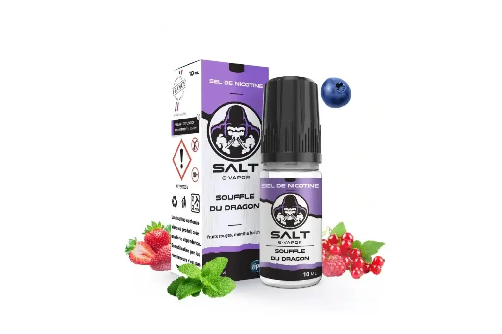 Salt - Souffle de Dragon