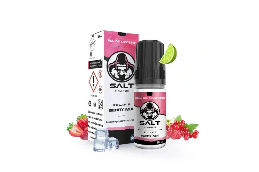 Salt-Berry Mix