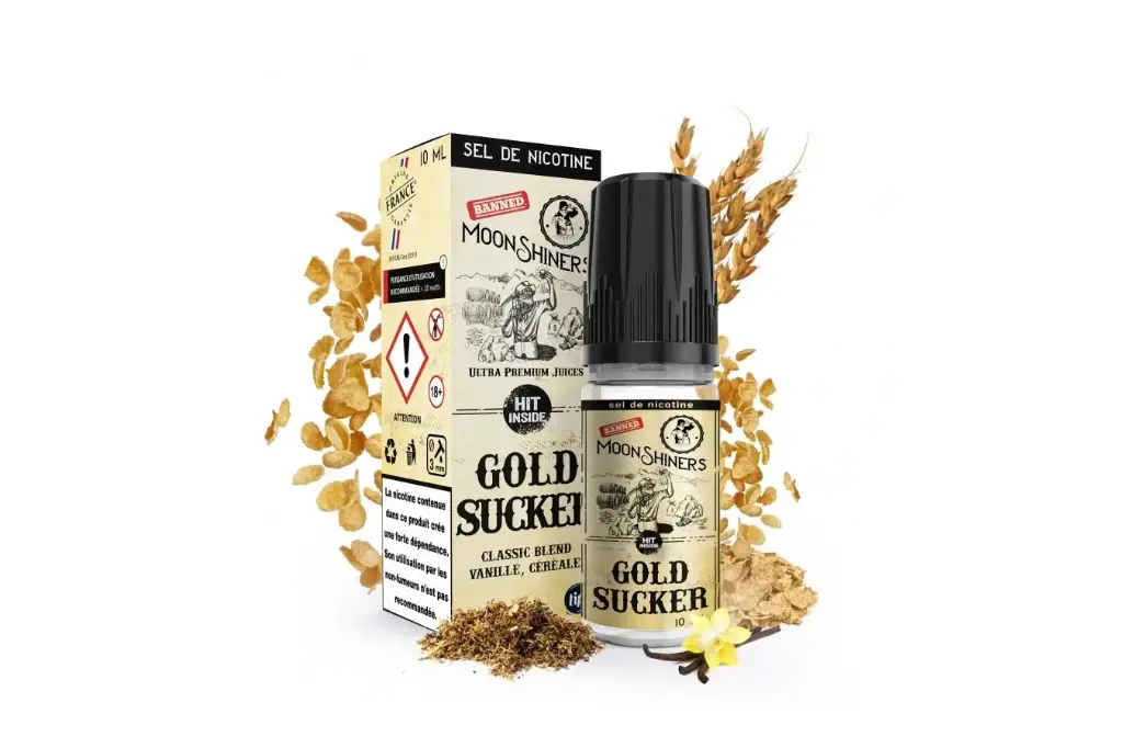 Moonshiners - NS - Gold Suckers