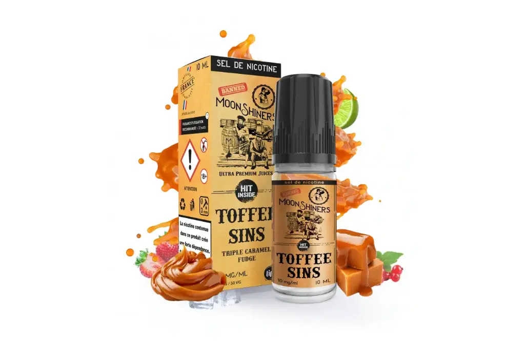 Moonshiners - NS - Toffee Sins