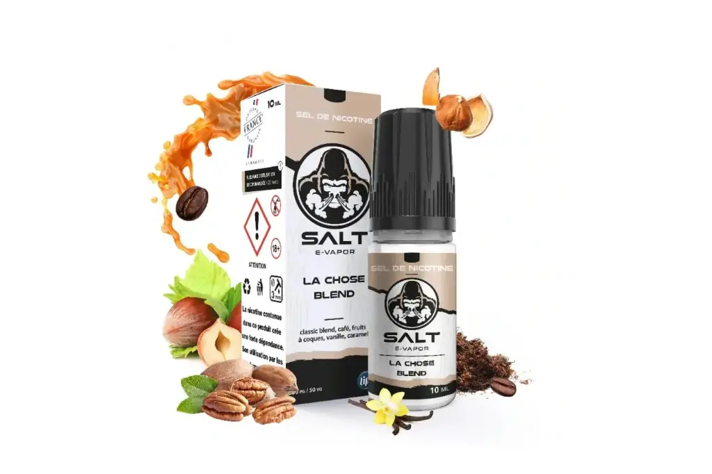Salt - La Chose Blend