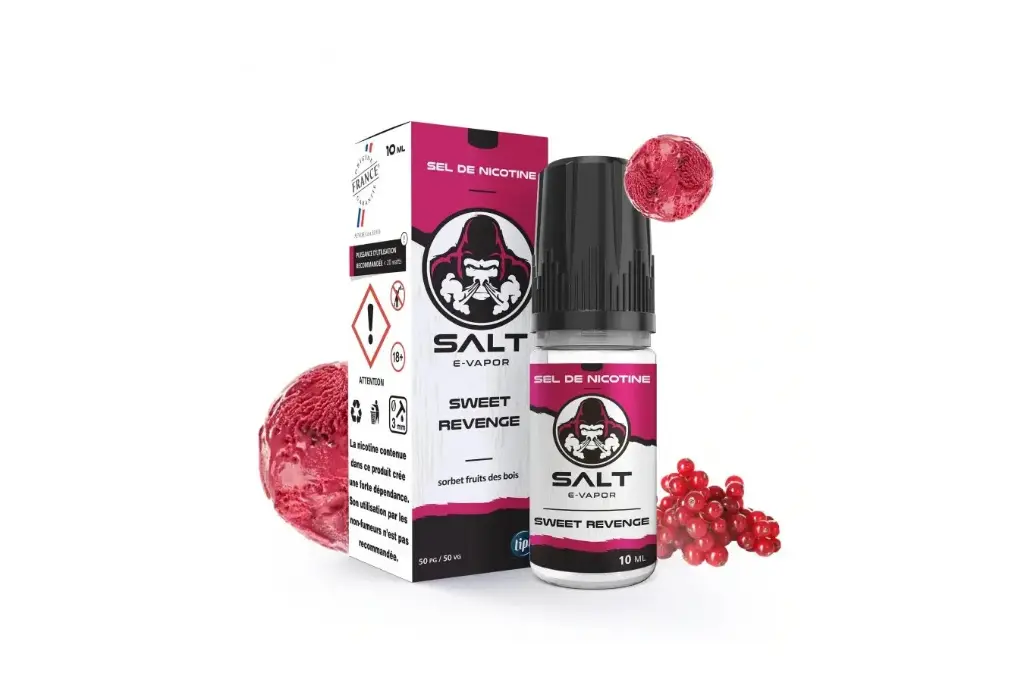 Salt - Sweet Revenge