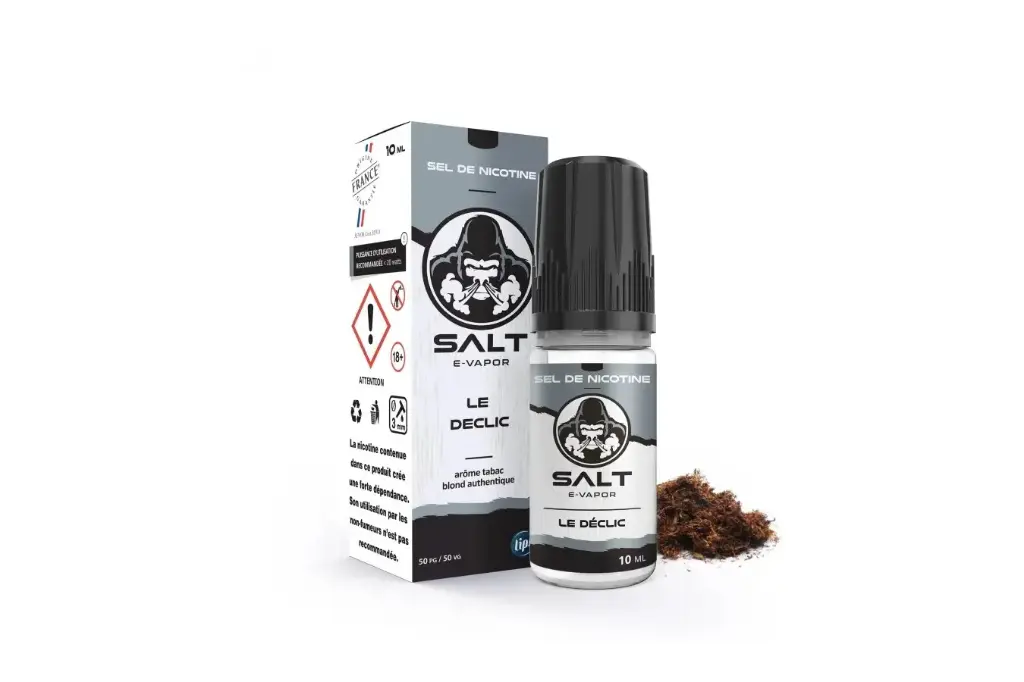 Salt-Le Déclic