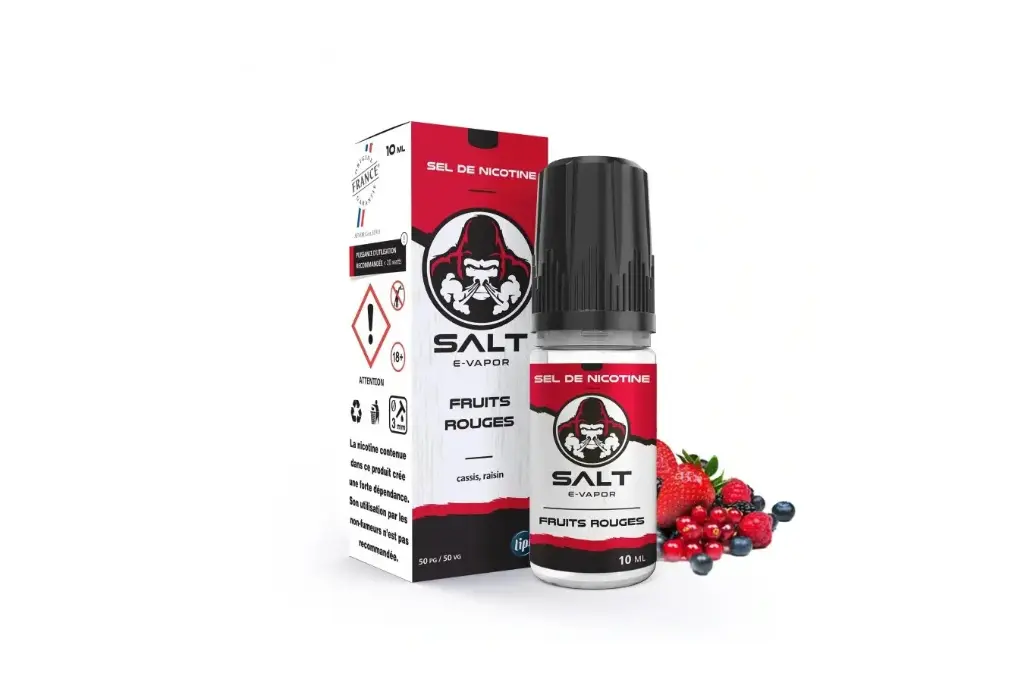 Salt - Fruits Rouges