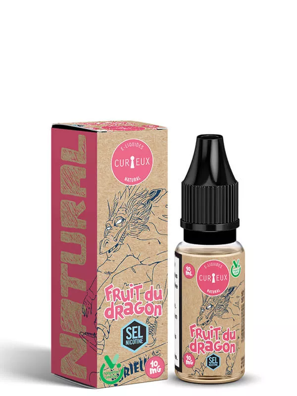 Curieux SN - Fruit du Dragon