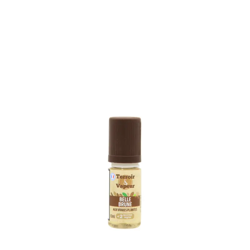 Terroir & Vapeur | Belle Brune