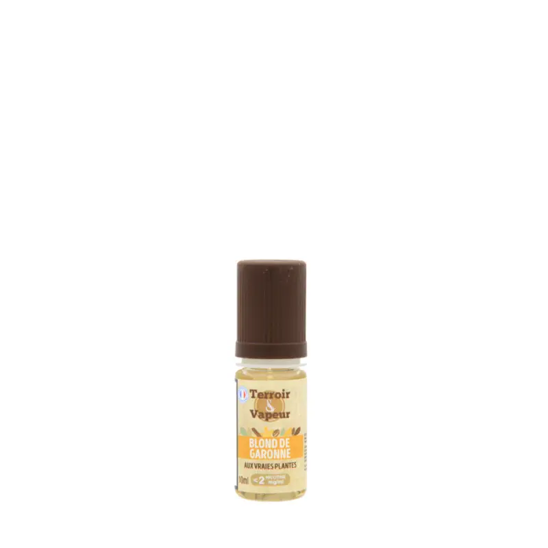 Terroir & Vapeur | Blond de Garonne