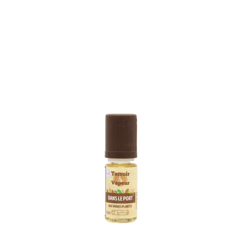 Terroir & Vapeur | Dans le Port