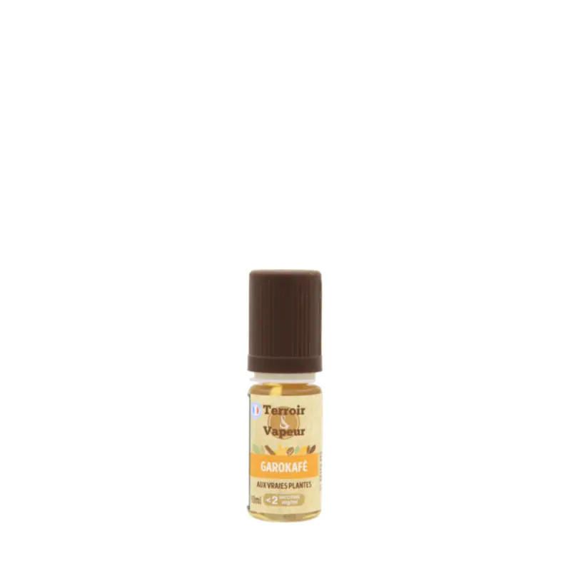 Terroir & Vapeur | Garokafé