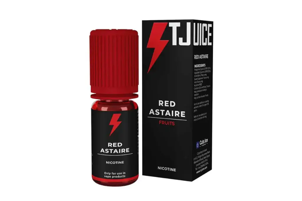 T-Juice | Red Astaire
