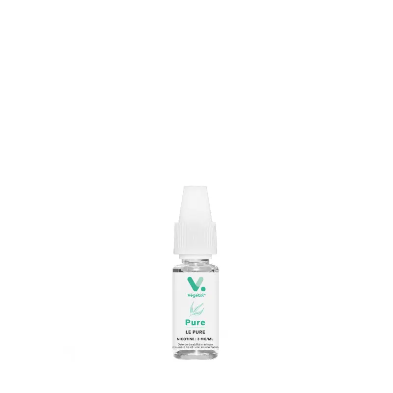 VÉGÉTOL Pure | Le Pure
