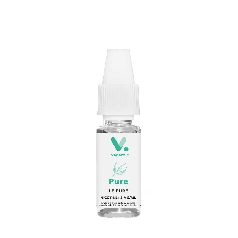 VÉGÉTOL Pure | Le Pure