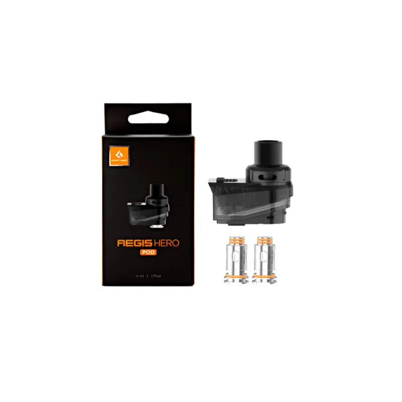 Geek Vape | Cartouche Pod Aegis Hero
