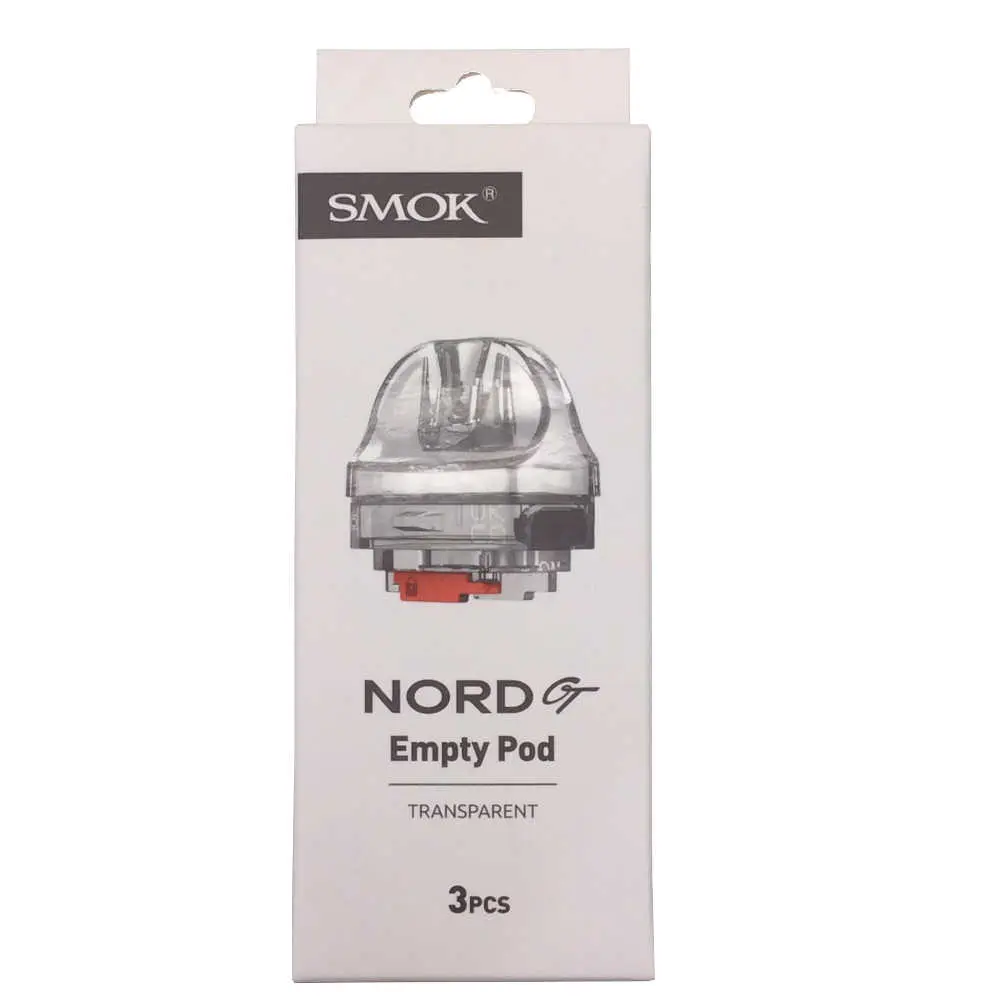 Smok | Pod Nord GT vide
