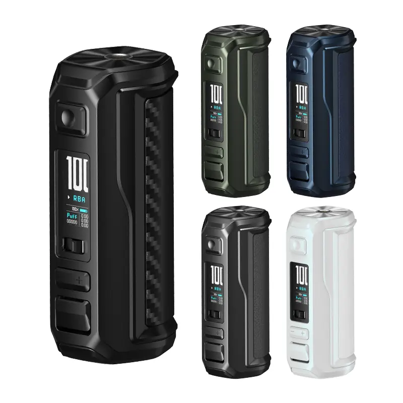 Box Argus MT Mod