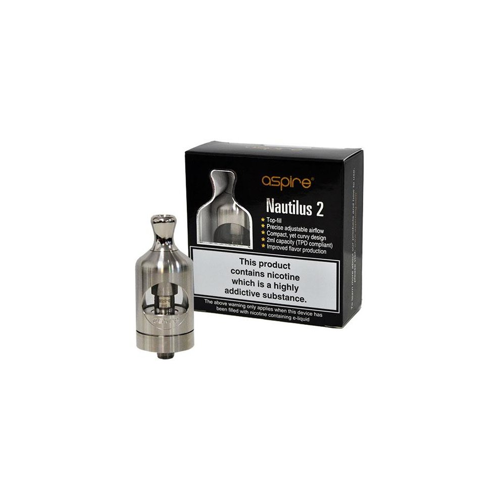 Aspire | Clearo Nautilus 2
