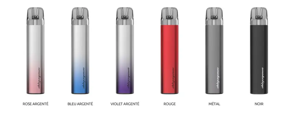 Full Kit Smokclipp