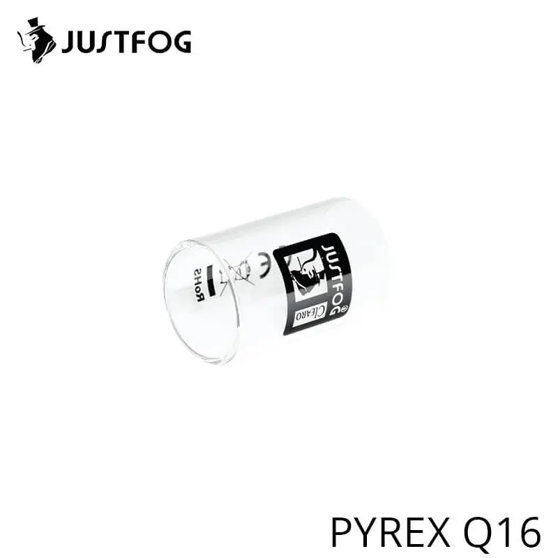 Pyrex Justfog
