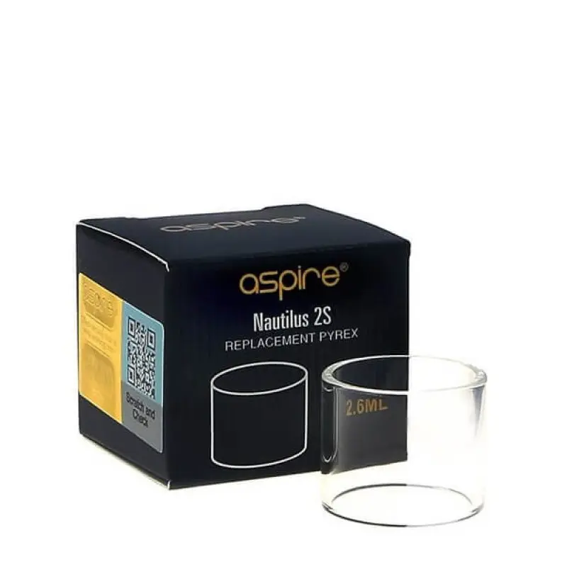 Aspire | Pyrex Nautilus 2 - 2S