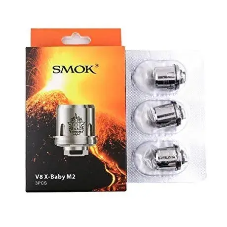 Smok | Résistance V8 X-Baby