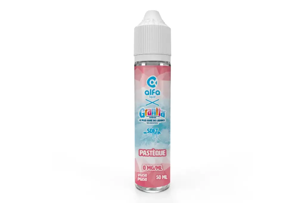 Granita Soft - Pastèque