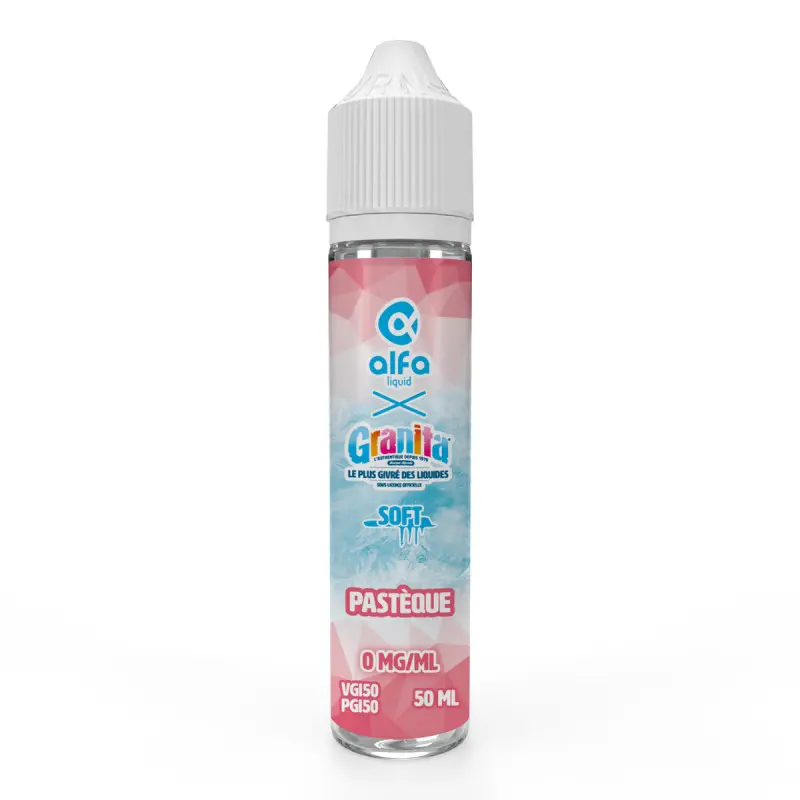 Granita Soft - Pastèque