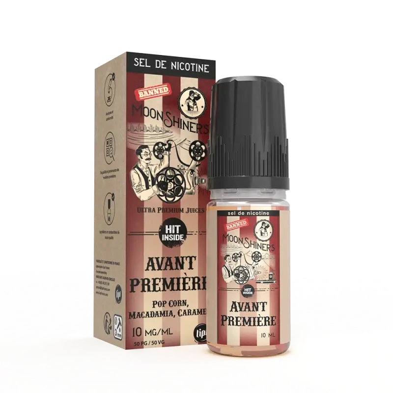 Moonshiners - NS - Avant Première