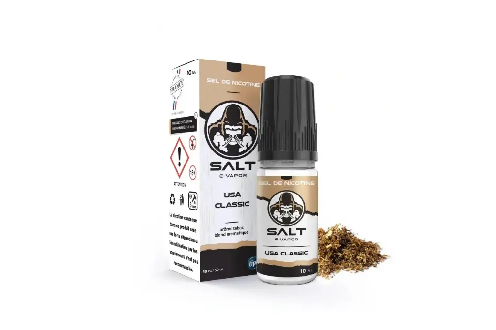 Salt - USA Classic