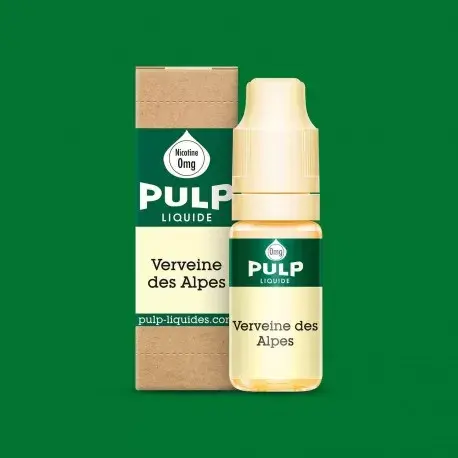 Pulp -  Verveine des Alpes