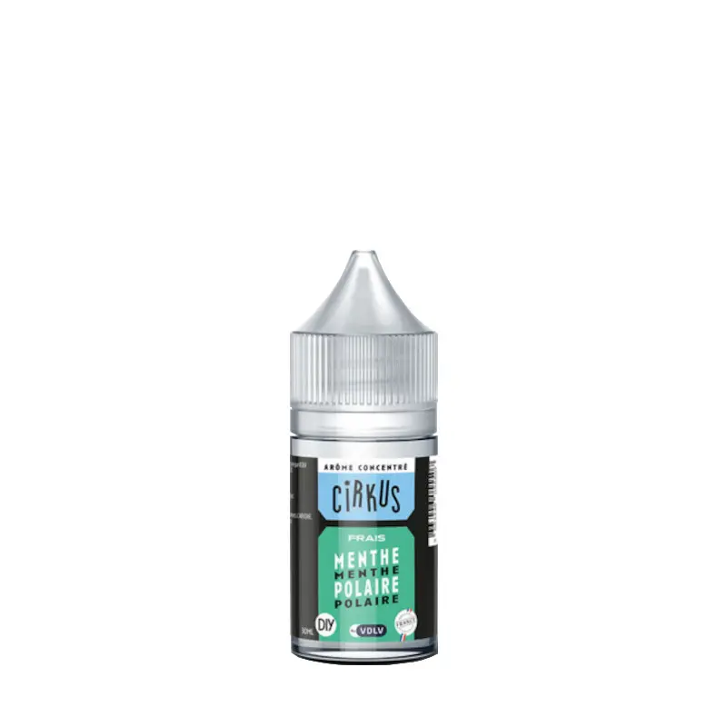 Vincent Dans Les Vapes DIY | Menthe Polaire
