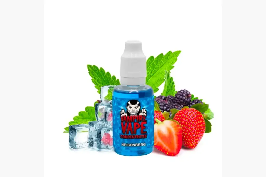 Vampire Vape DIY | Heisenberg