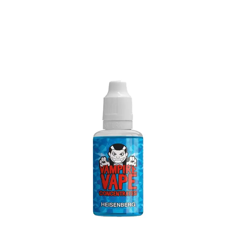 Vampire Vape DIY | Heisenberg