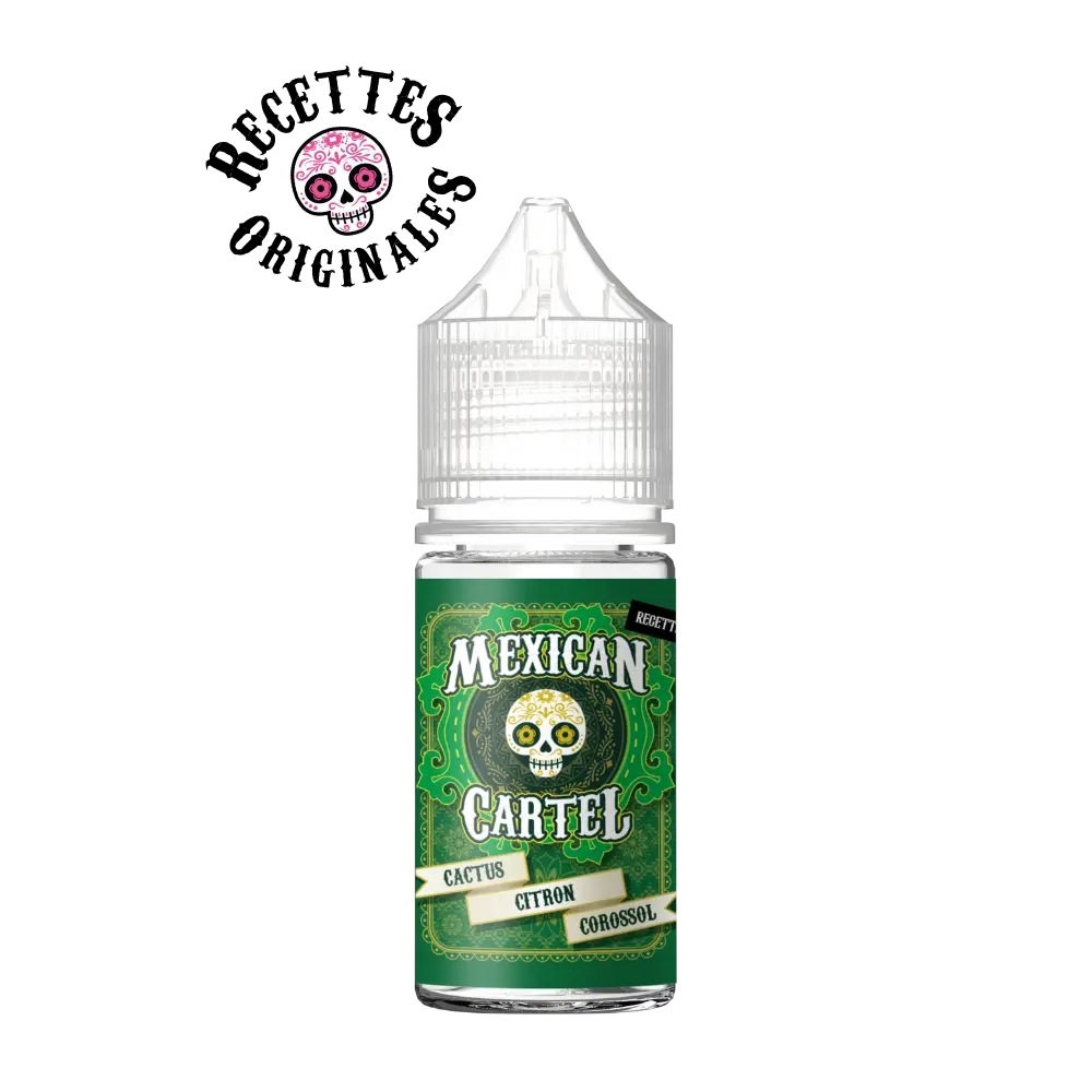 M.C. - Cassis Framboise Cactus