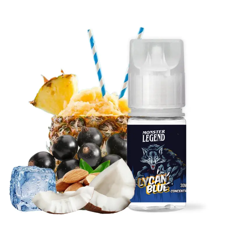 Freaks DIY | Lycan Blue