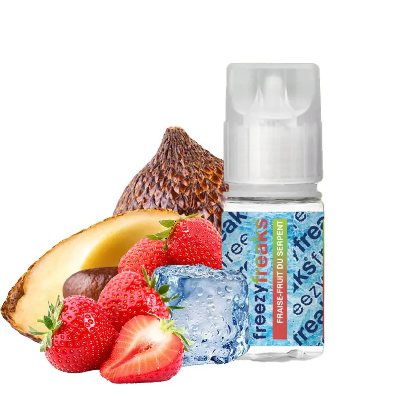 Freaks - Fraise Fruit du Serpent