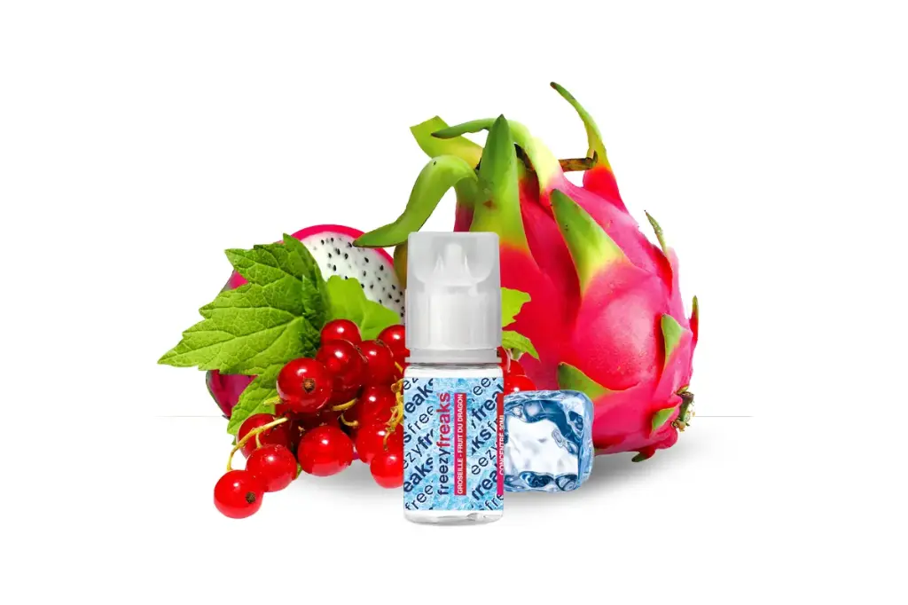 Freaks - Groseille Fruit du dragon